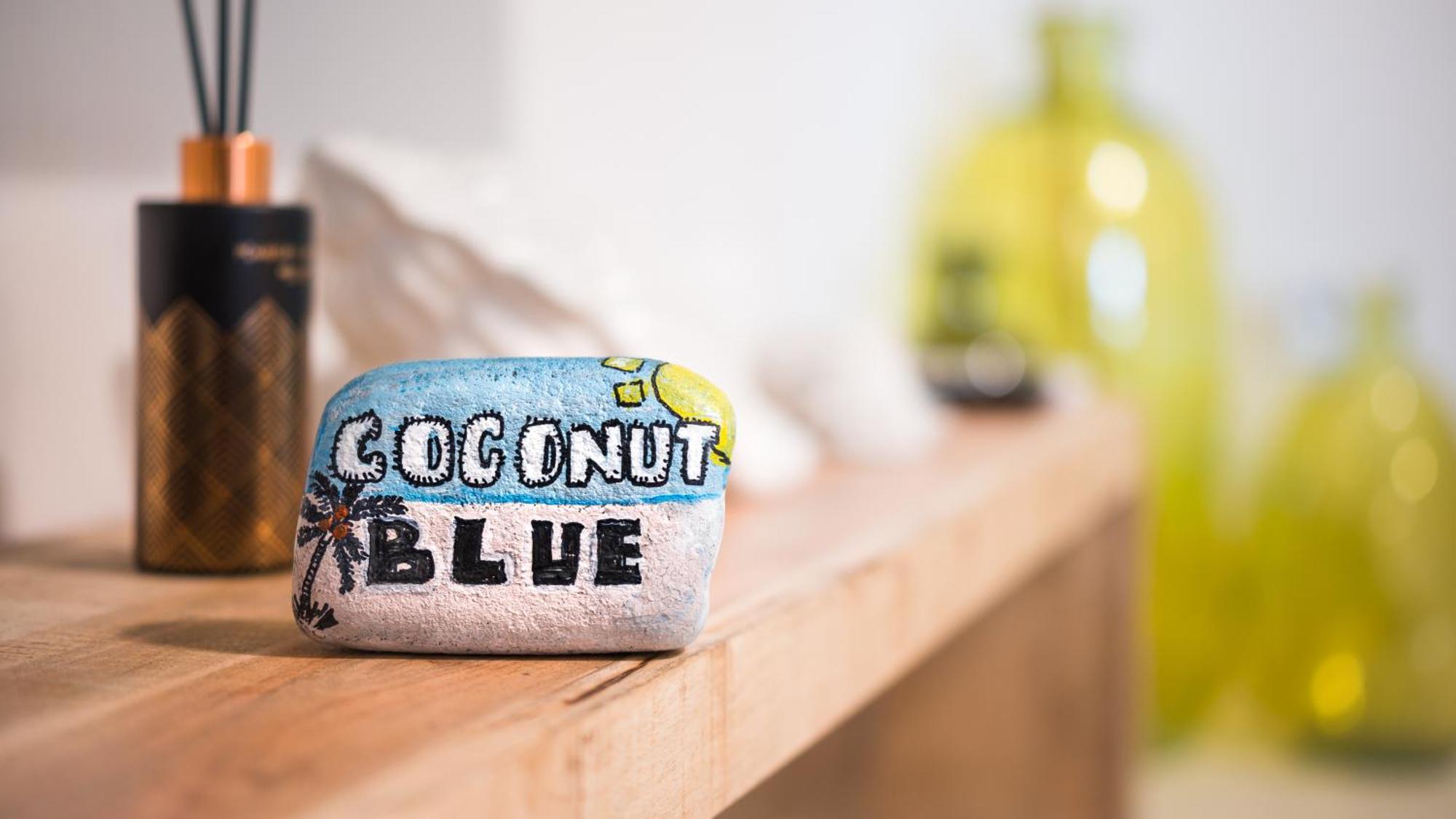 이타 Coconut Blue 아파트 외부 사진